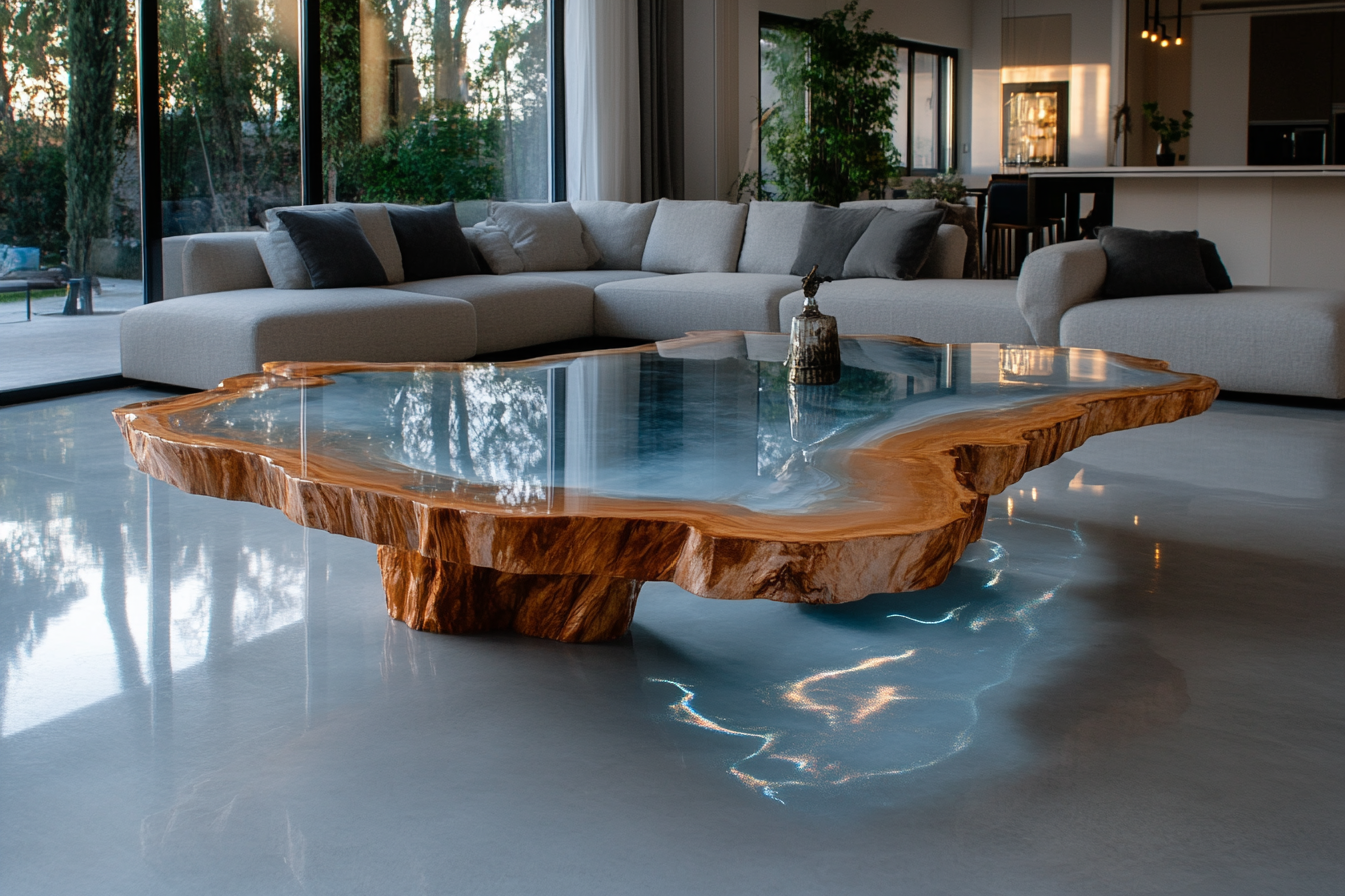 Como Começar com Resina Epóxi: Guia Completo para Iniciantes, Passo a Passo + Dicas Profissionais