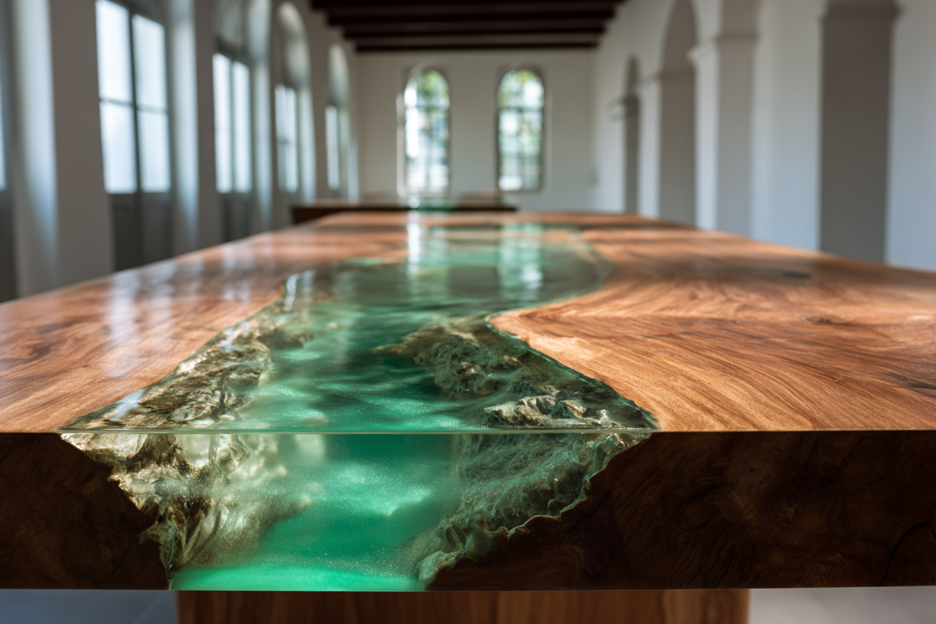 Guia de Segurança com Resina Epóxi: Monte Seu Espaço de Trabalho Ideal