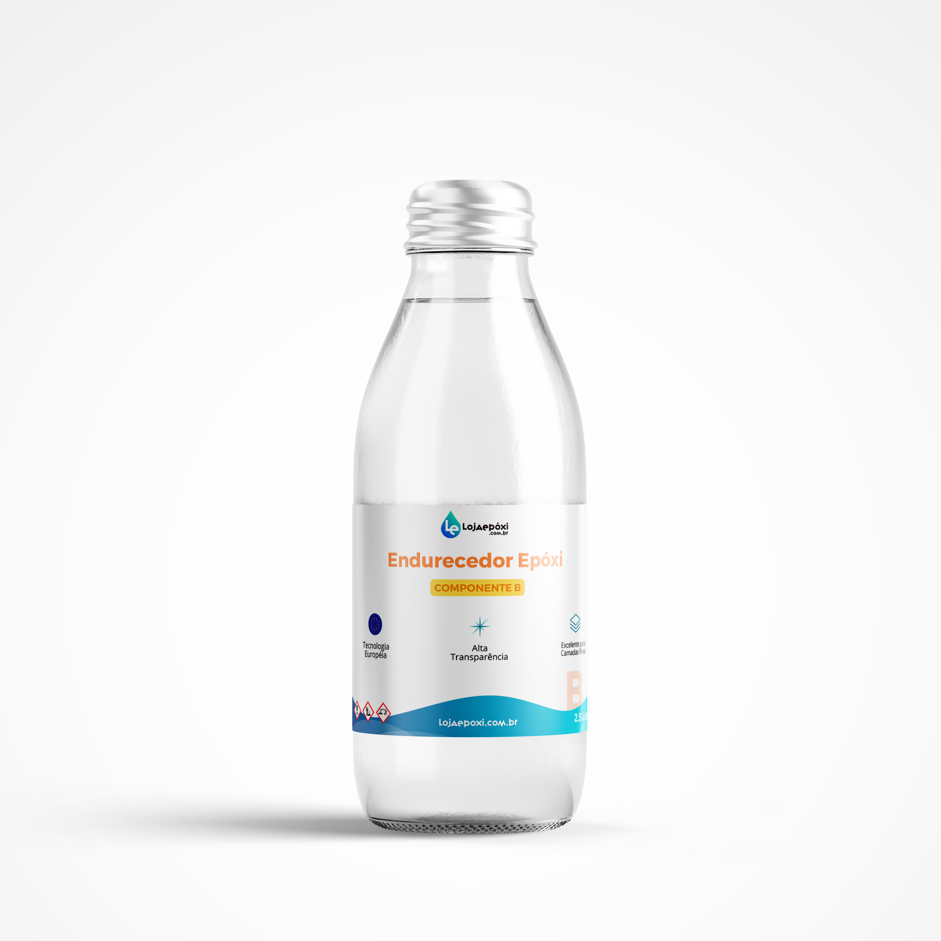 Endurecedores - Componente B