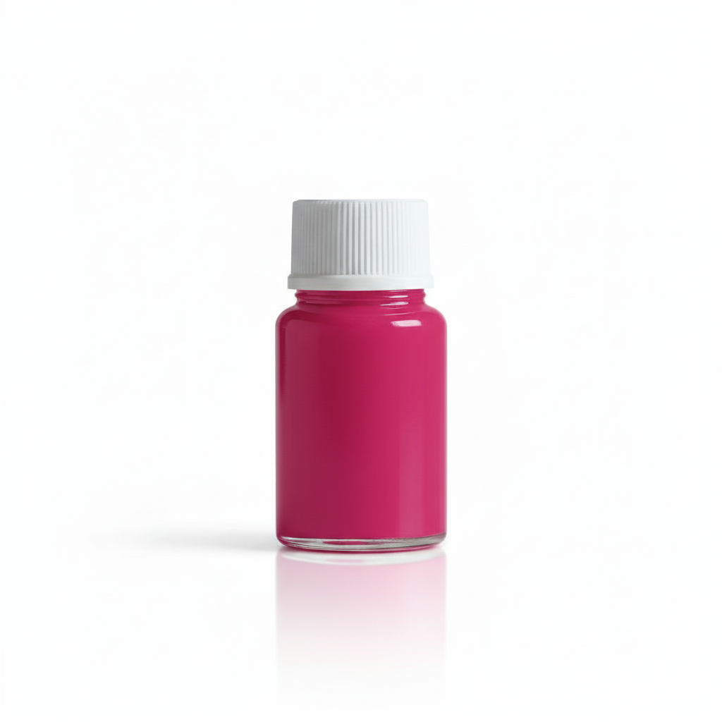 Pigmento Fluor Rosa para Resina Epóxi