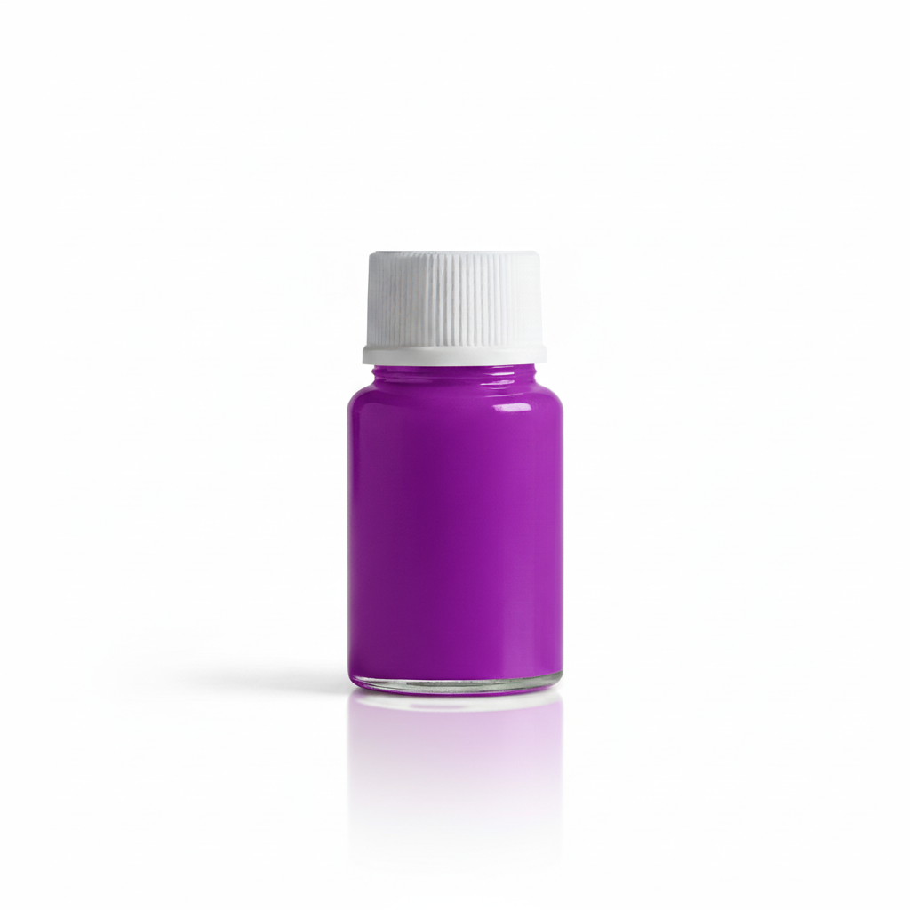 Pigmento Fluor Violeta para Resina Epóxi