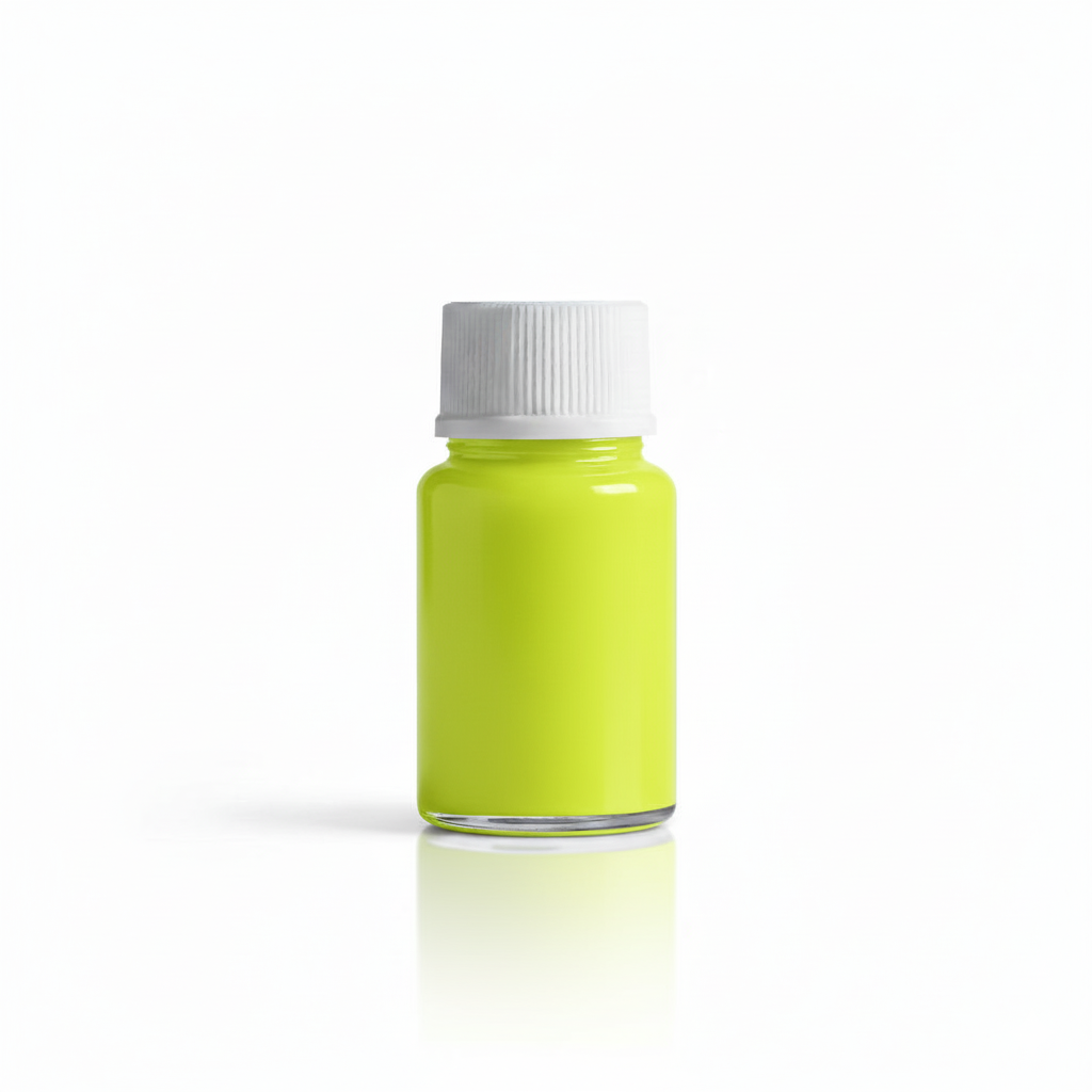 Pigmento Fluor Amarelo para Resina Epóxi