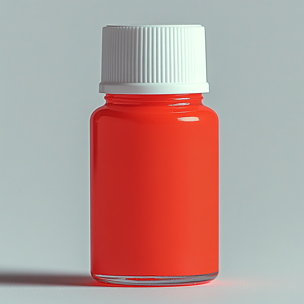 Pigmento Fluorescente Epóxi (40g)