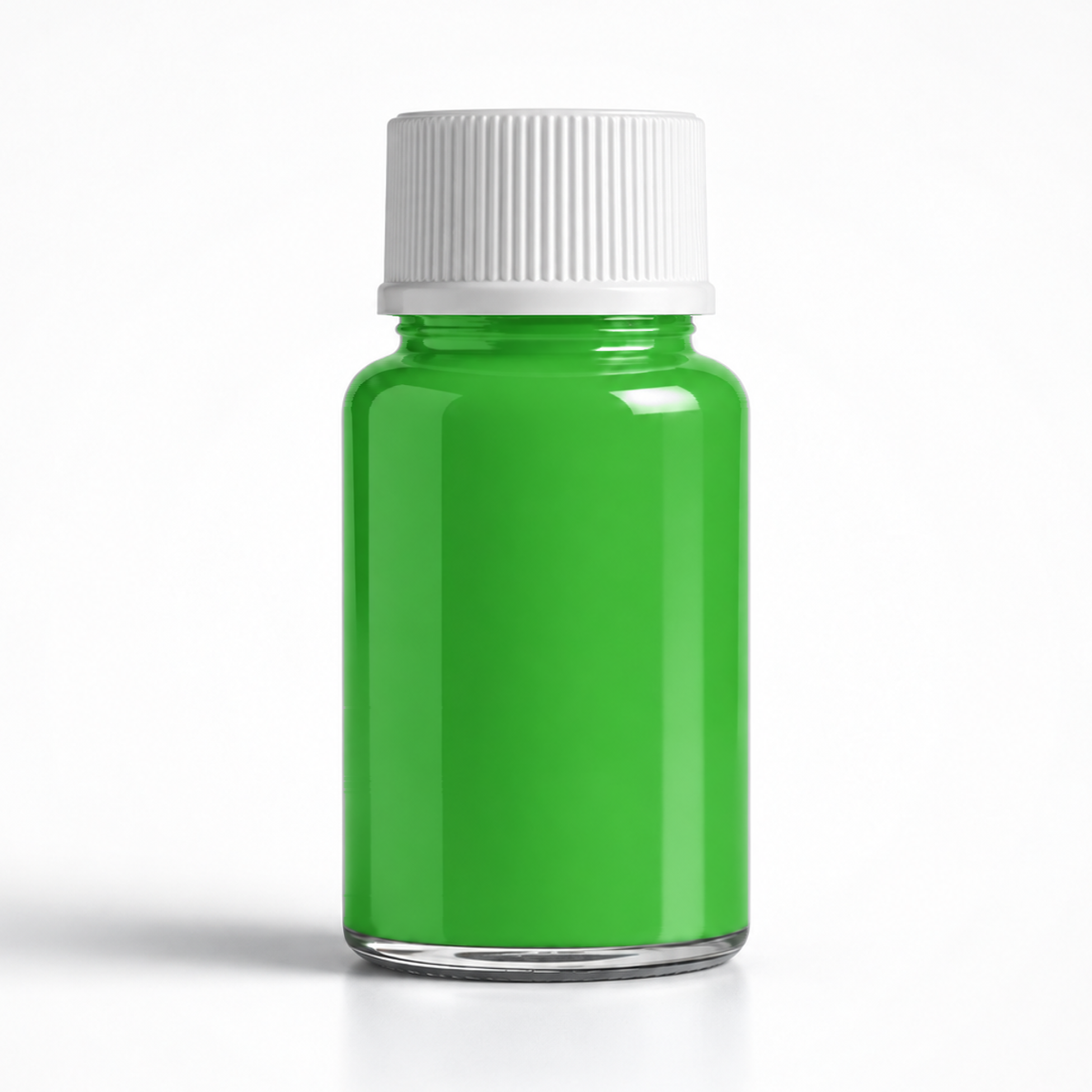 Pigmento Fluor Green para Resina Epóxi