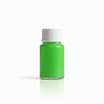 Pigmento Fluor Green para Resina Epóxi