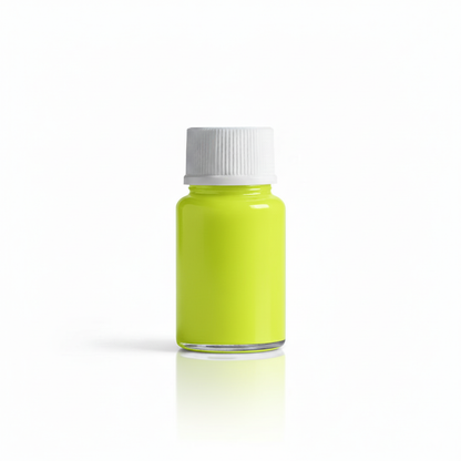 Pigmento Fluor Amarelo para Resina Epóxi